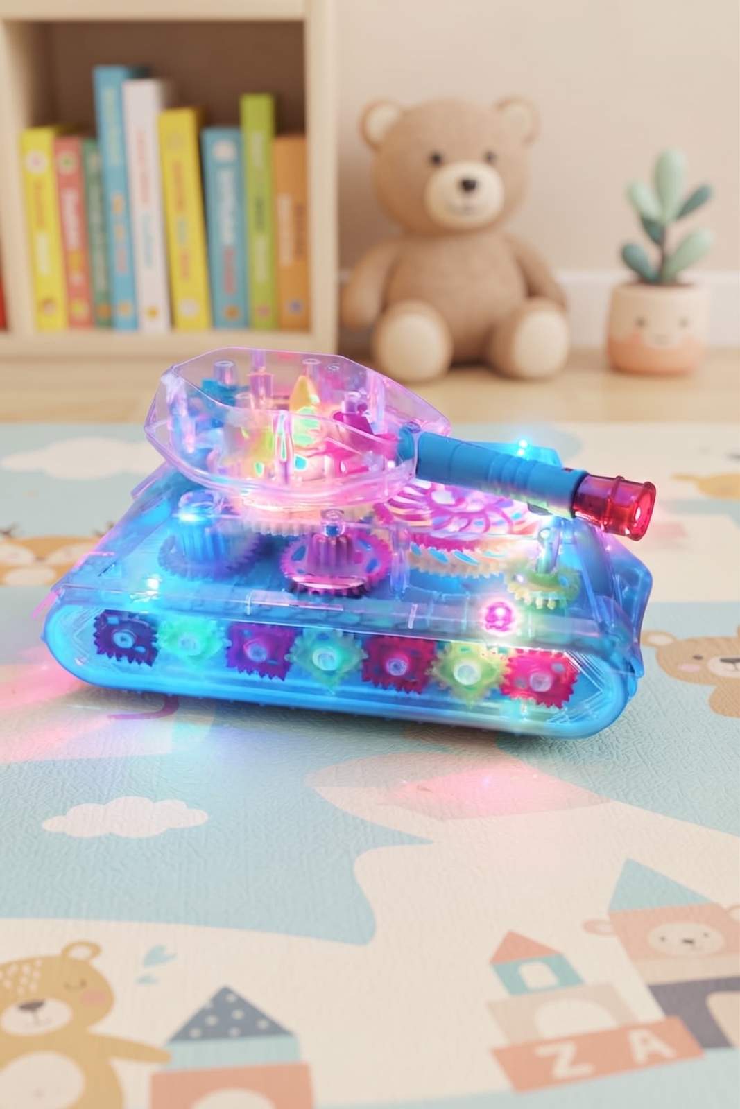 Gear Tank