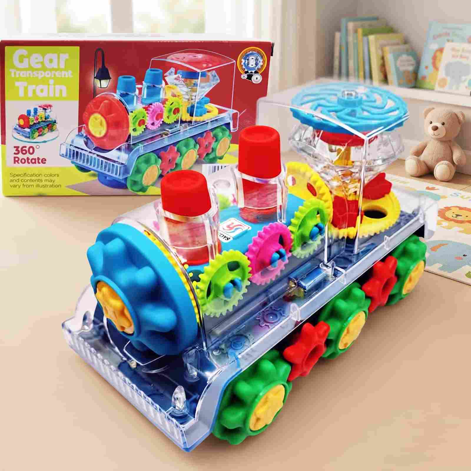 Gear Train