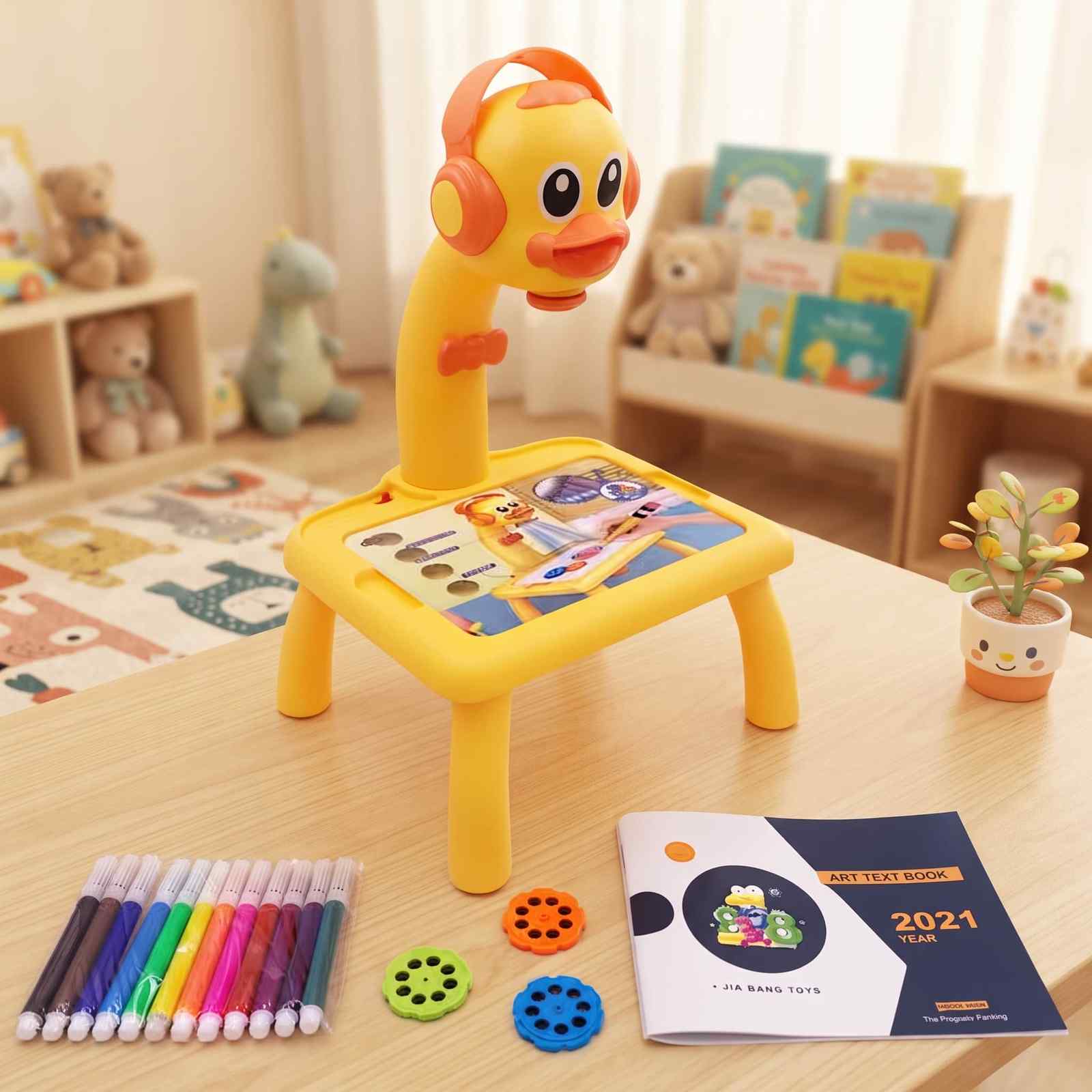Dream Projection Study Desk