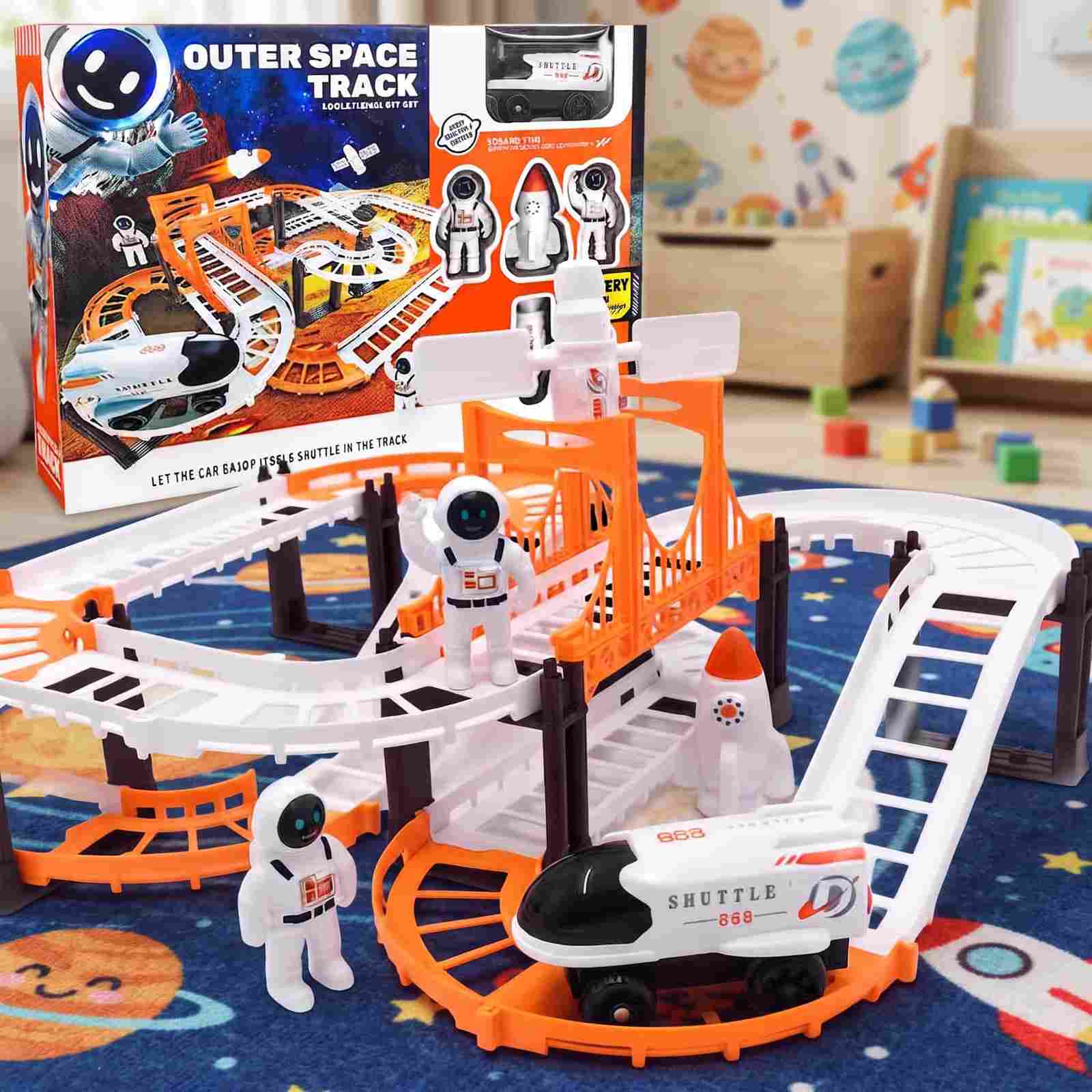Outer Space Track