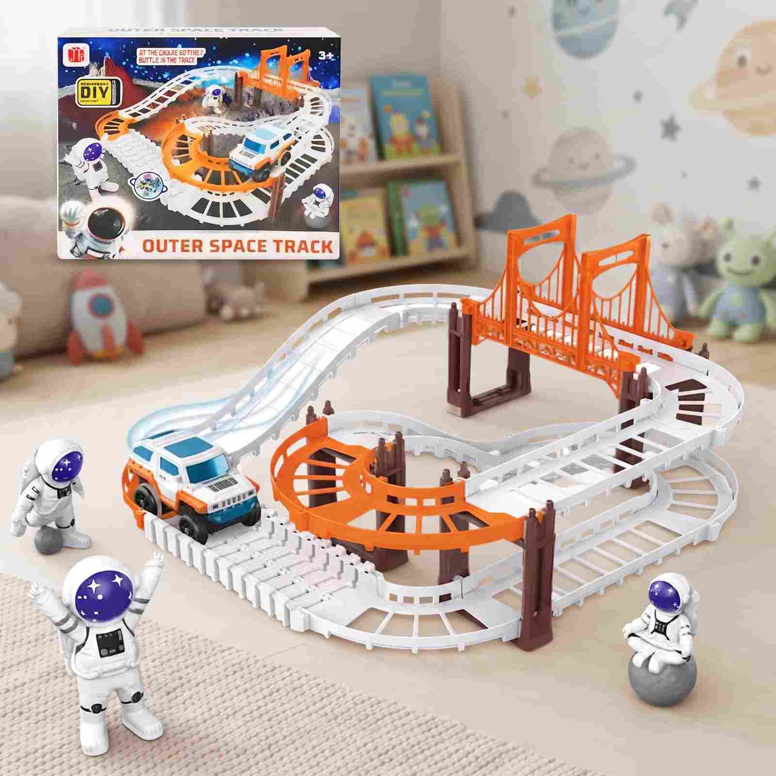 Outer Space Track Ultimate