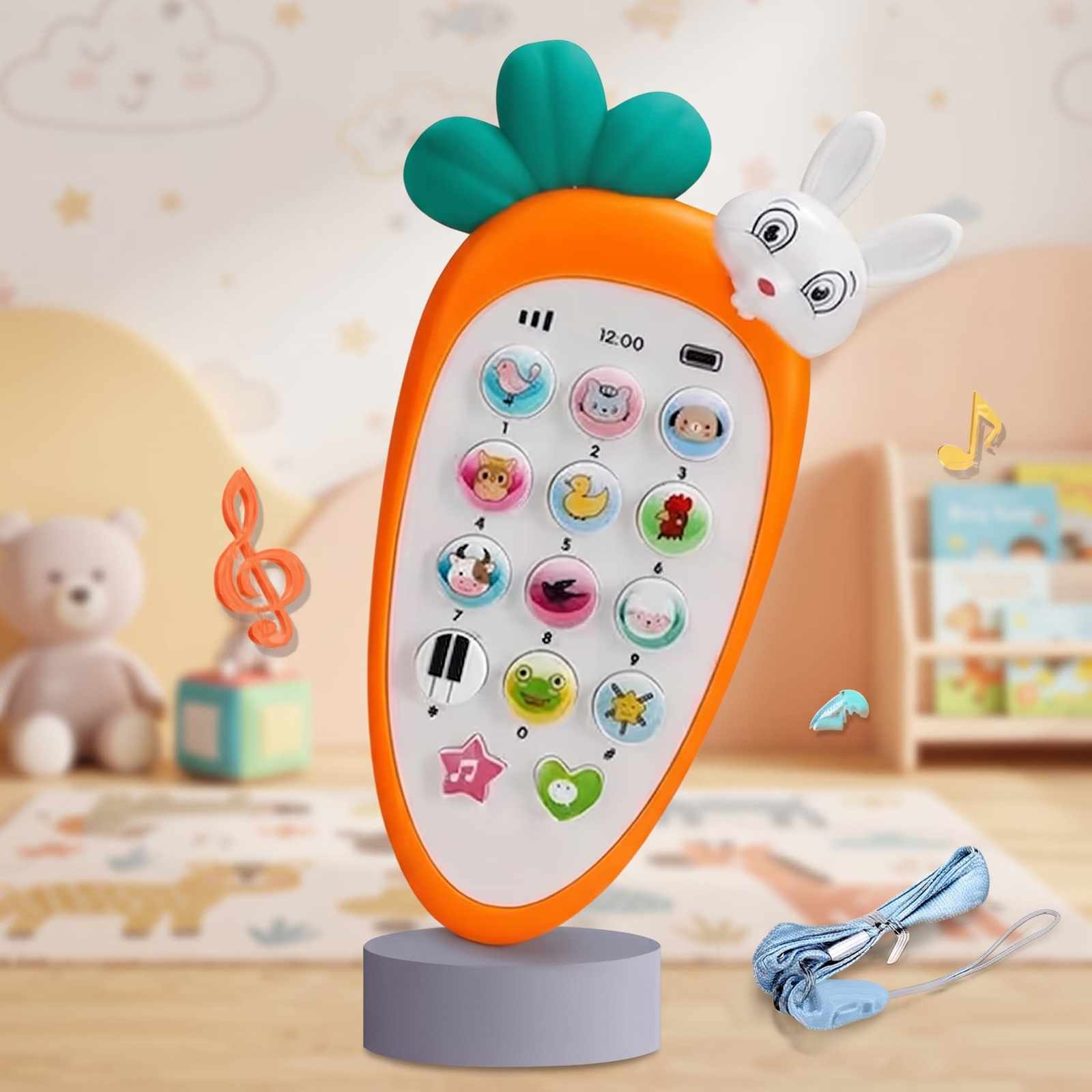 Kids Musical Mobile