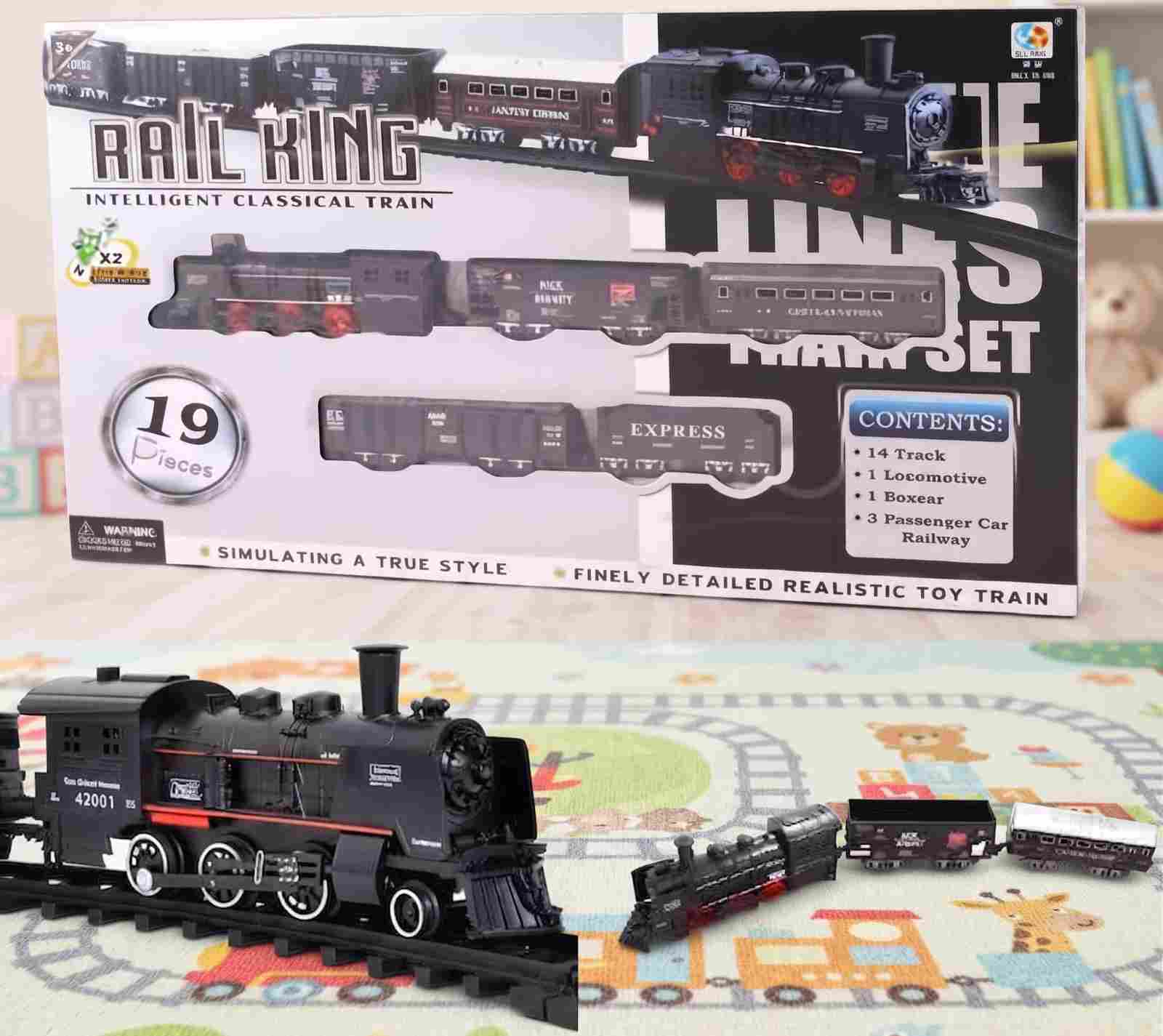 Rail King