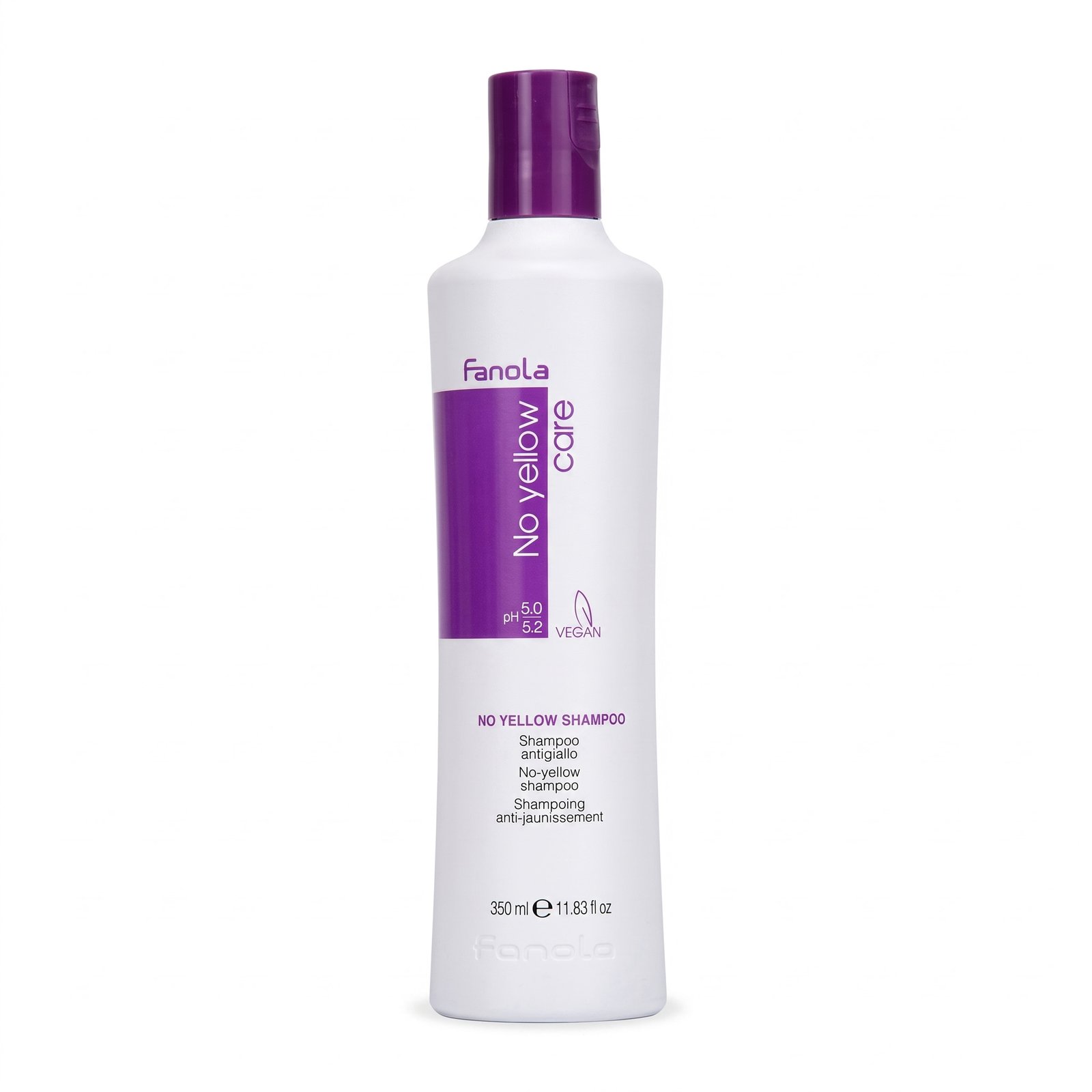 FANOLA No Yellow Shampoo 1000 ML