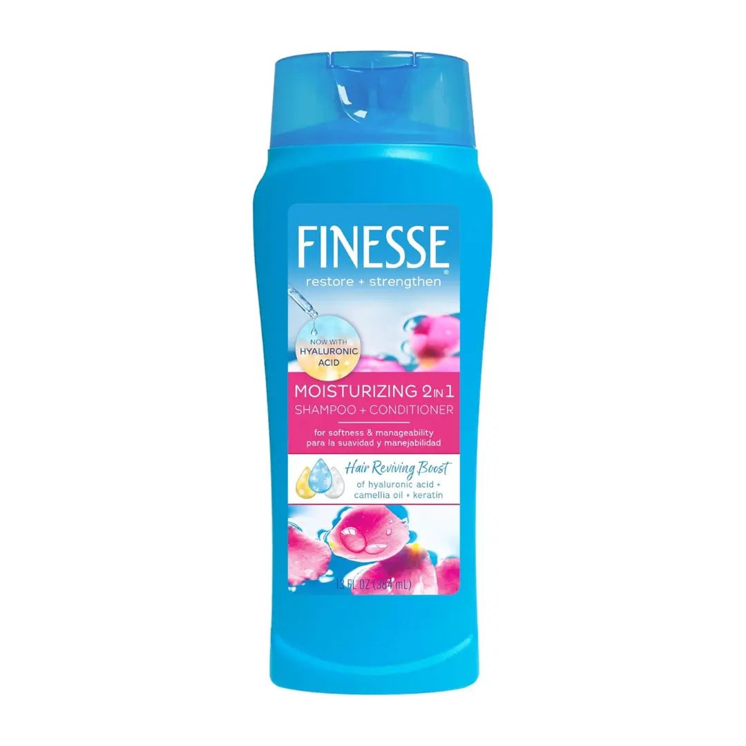 FINISSE Shampoo + Conditioner 384 ML