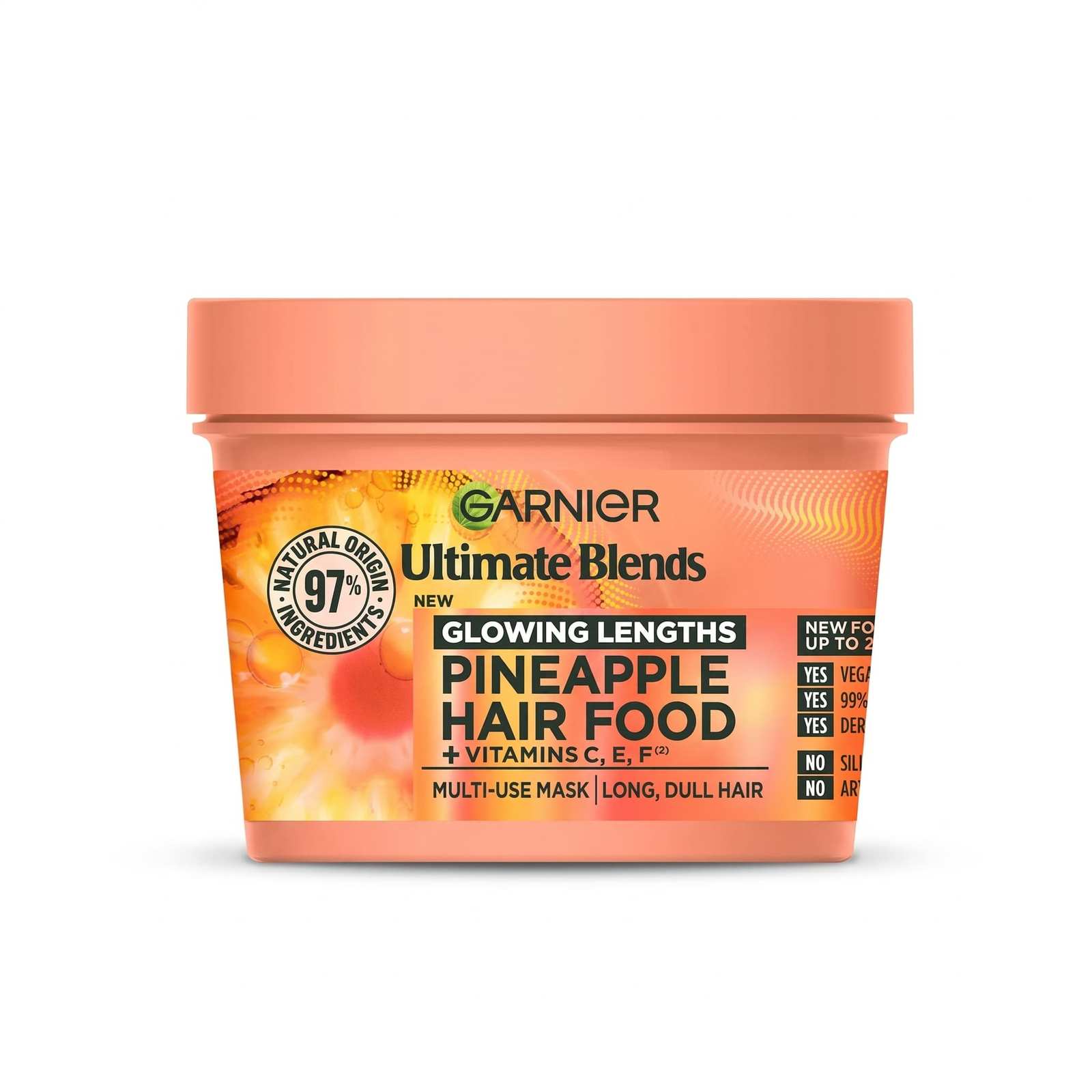 GARNIER Pineapple Hair Food 400 ML