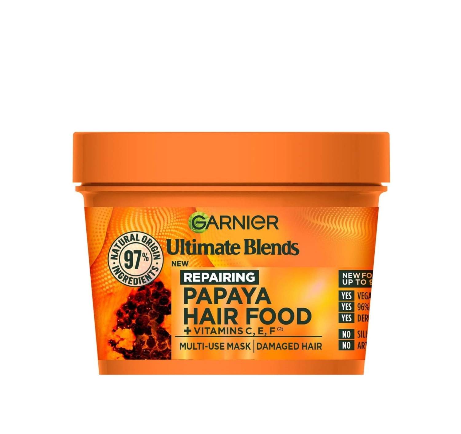 GARNIER Papaya Hair Food 400 ML