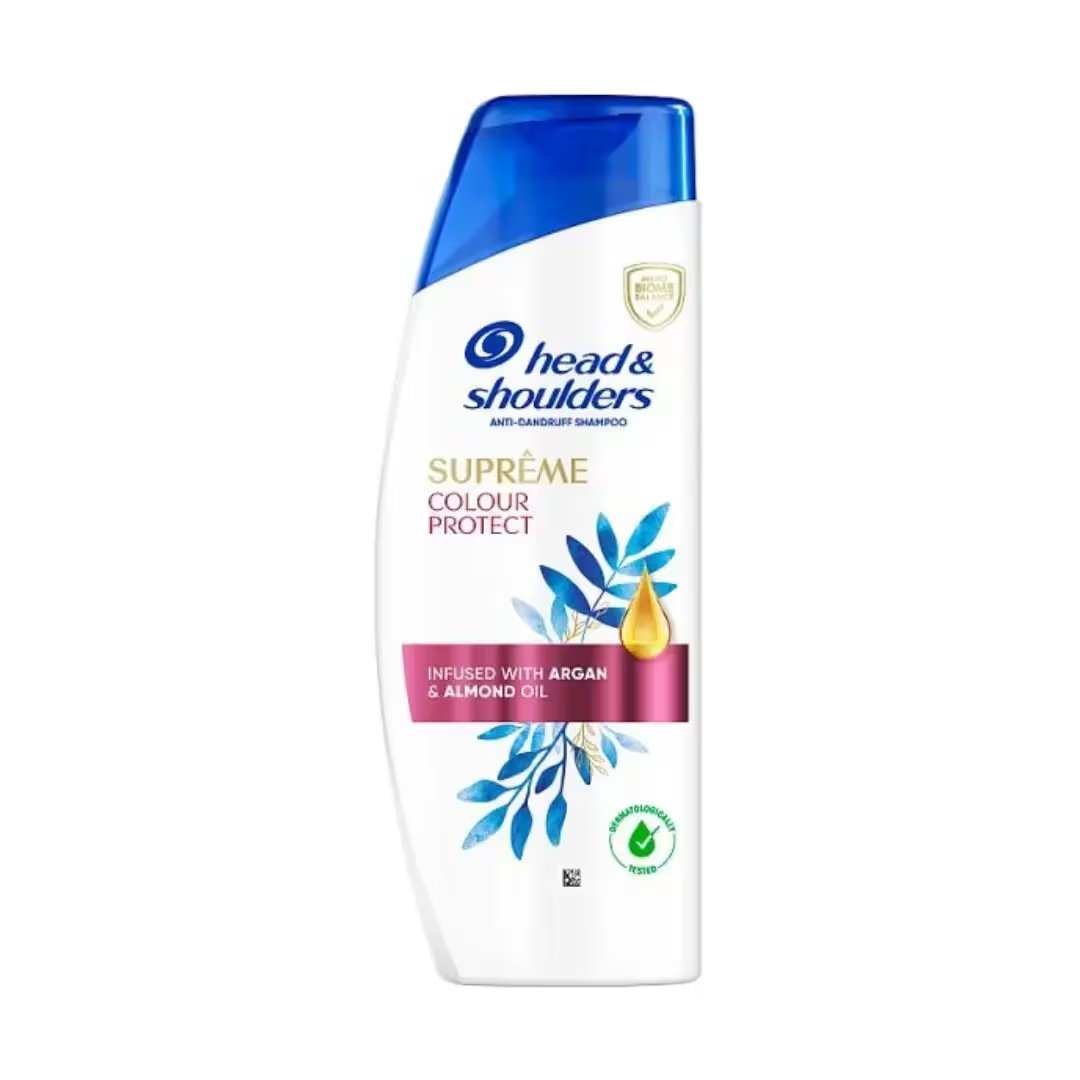 HEAD & SHOULDERS Dandruff Protection Shampoo