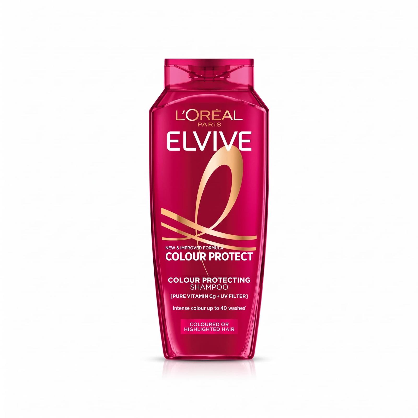 LOREAL Colour Protect Shampoo
