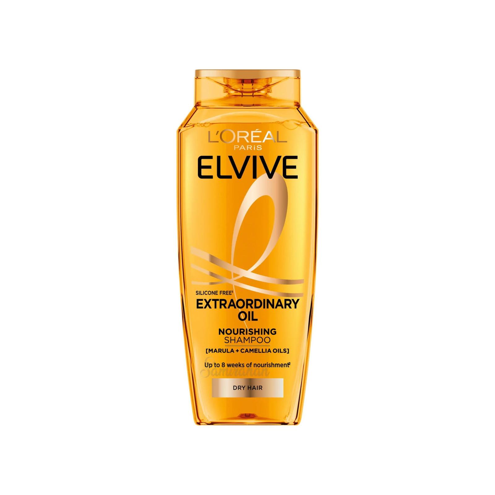 LOREAL Extraordinary Oil Nourishing Shampoo