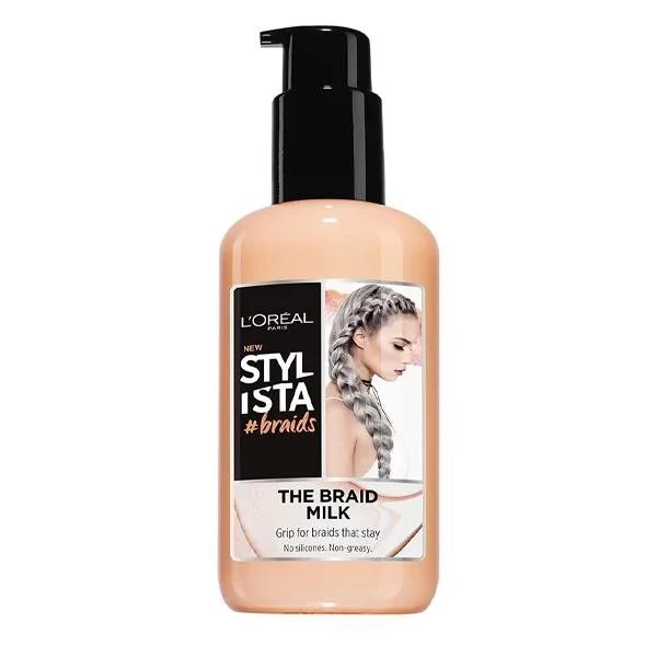 LOREAL The Braid Milk Shampoo 200 ML
