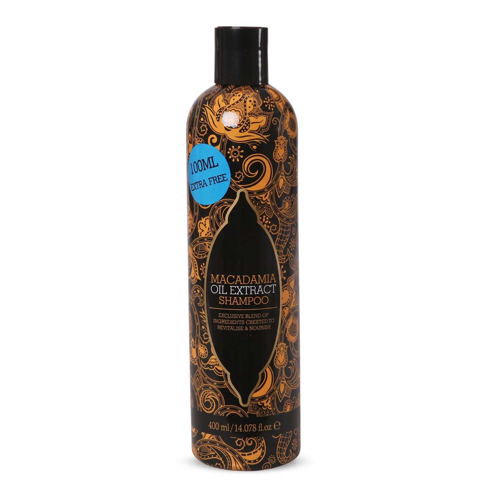 MACADAMIA Oil Extract Shampoo 400 ML