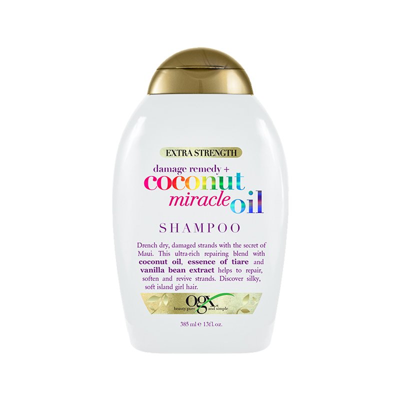OGX Coconut Miracle Oil Shampoo 385 ML