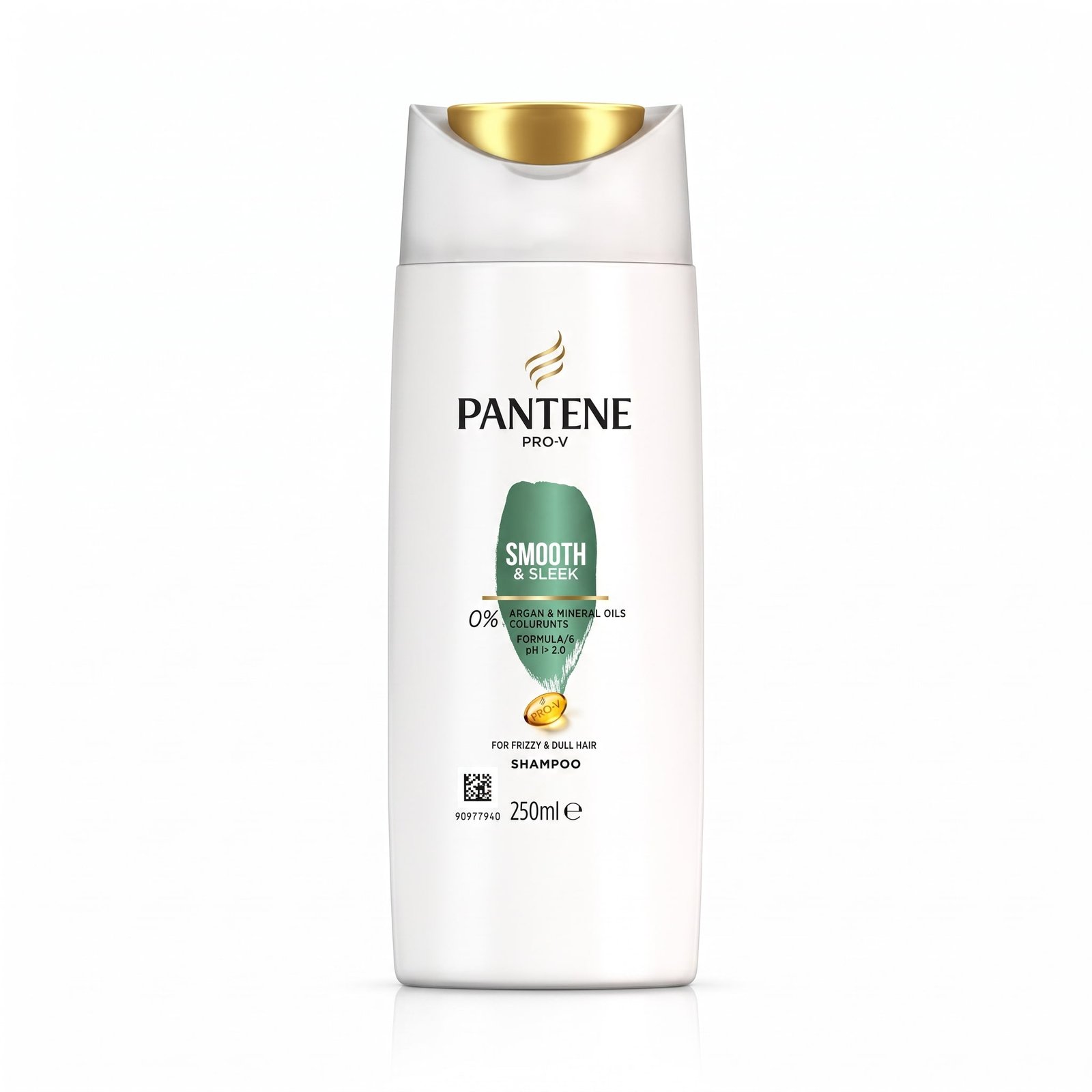 PANTENE Smooth & Sleek Shampoo