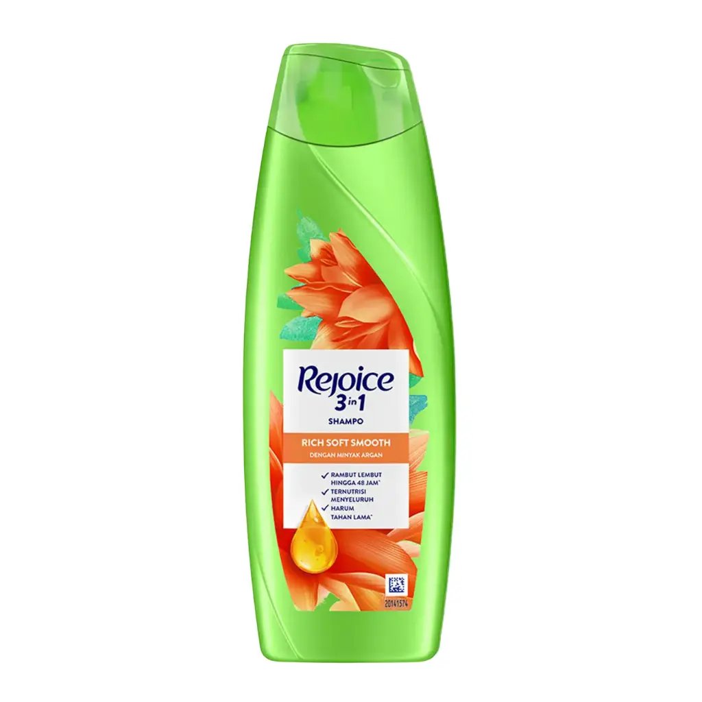 REJOICE Rich Soft Smooth Shampoo 300 ML