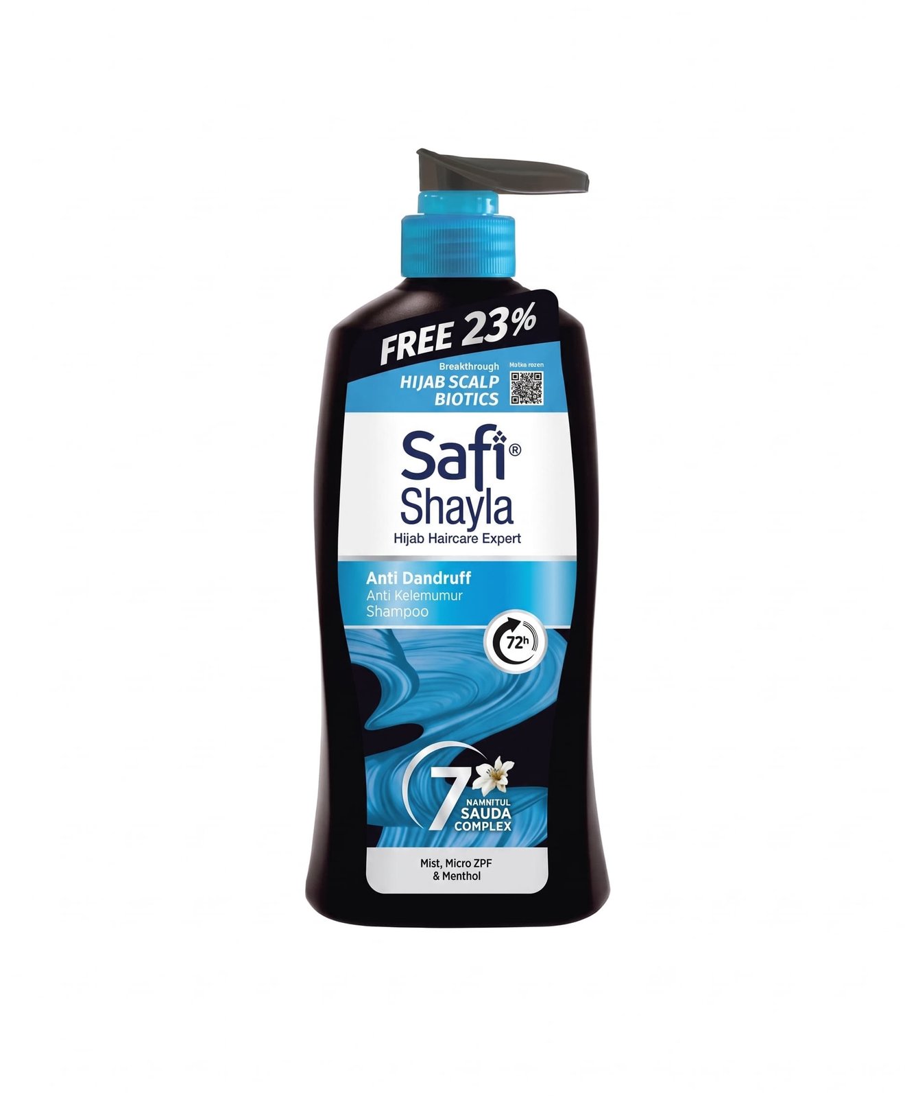 SHAFI SHAYLA Anti Dandruff Shampoo 640 G