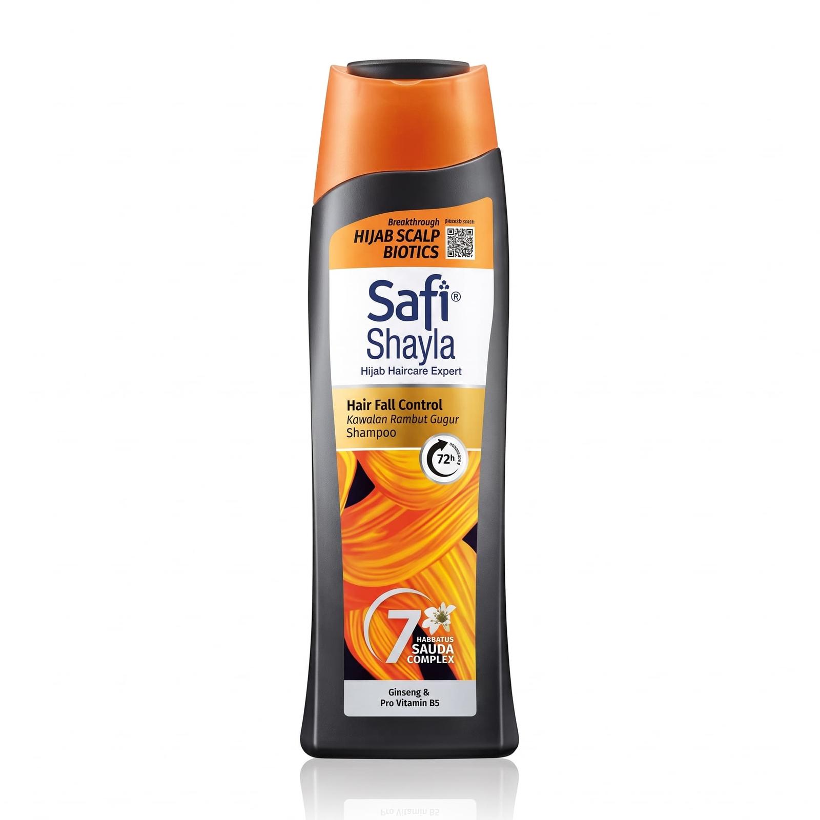SHAFI SHAYLA Hair Fall Control Shampoo 320 G