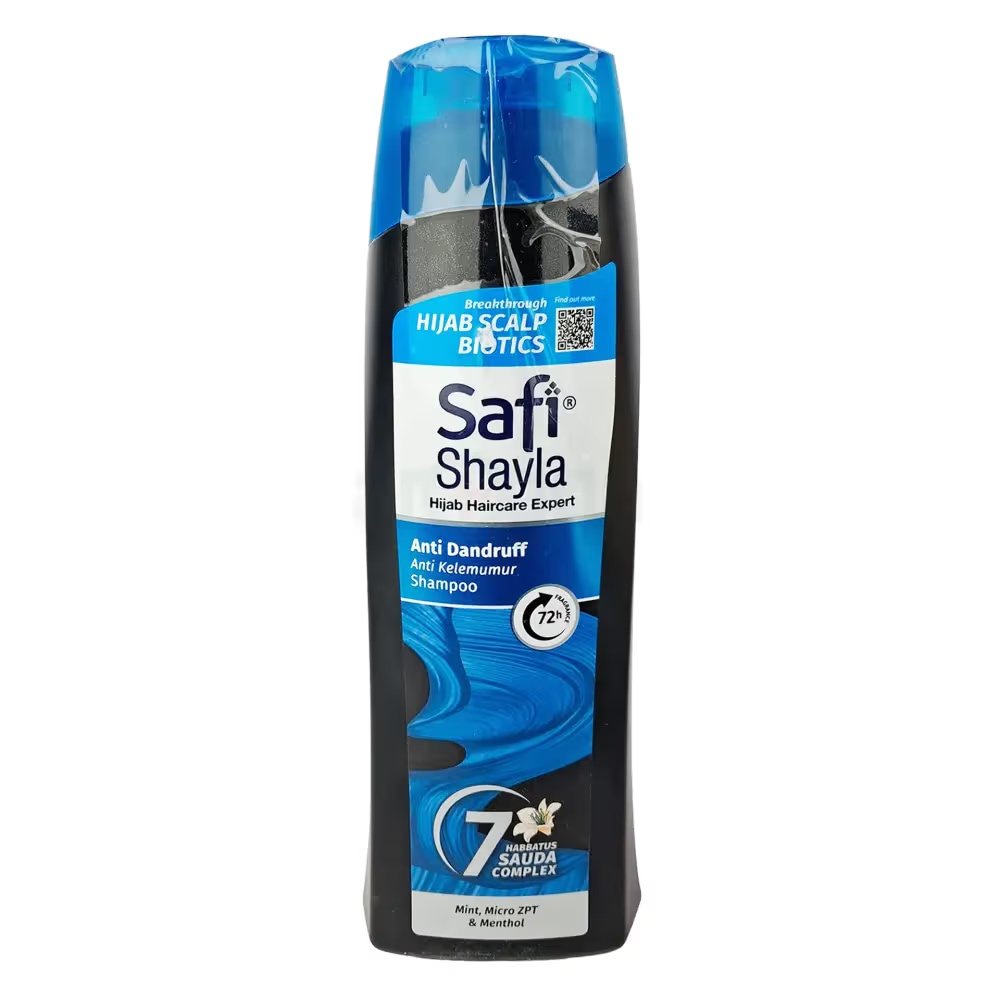SHAFI SHAYLA Anti Dandruff Shampoo 360 G