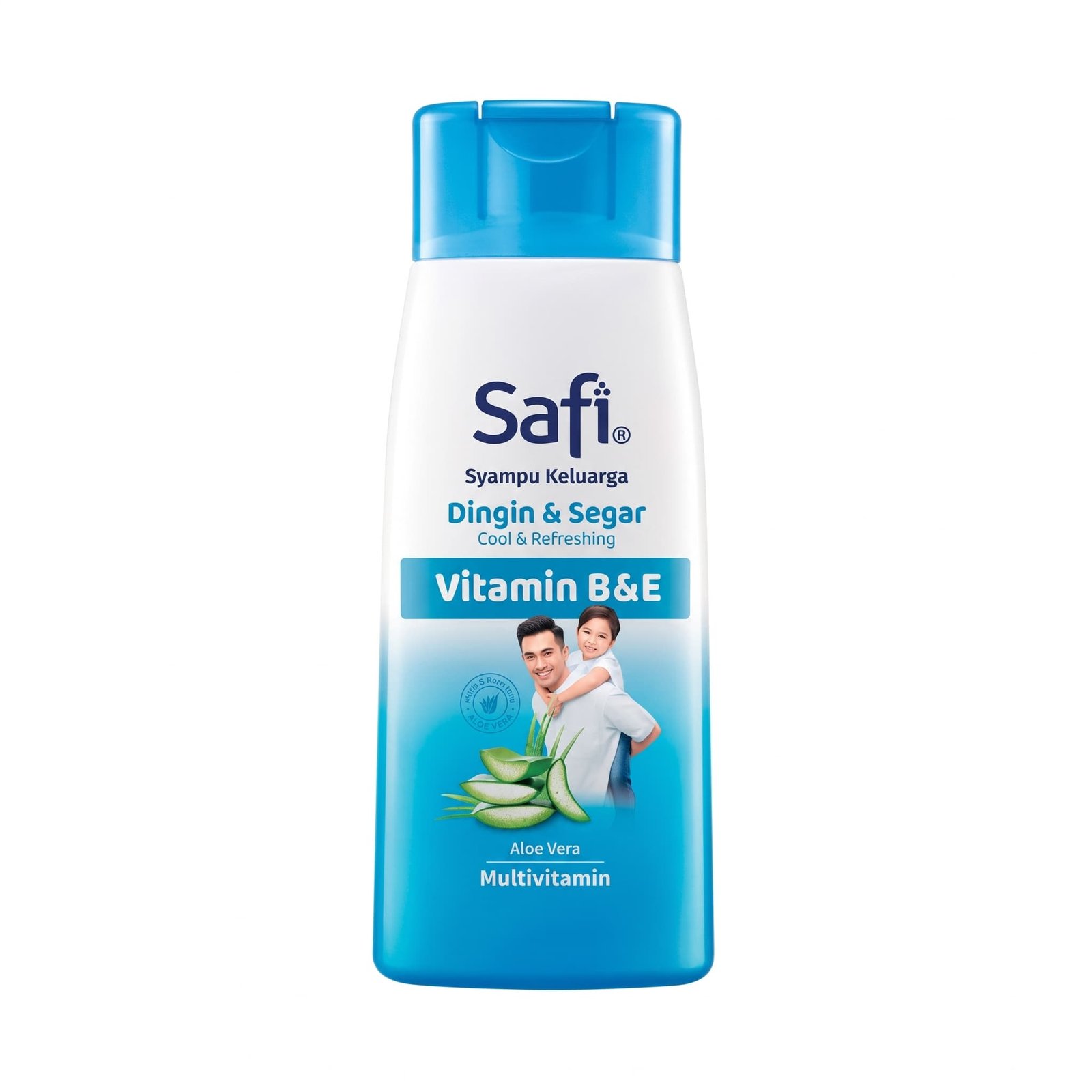 SHAFI SHAYLA Cool Refreshing Shampoo 360 G