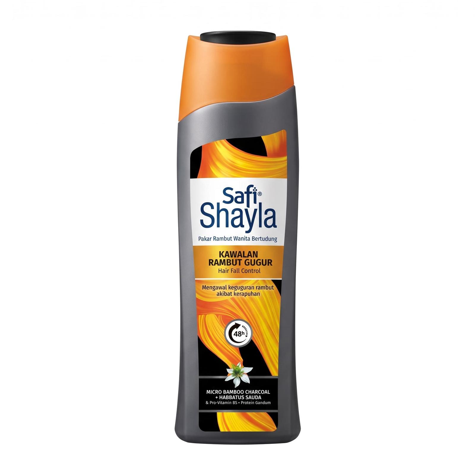 SHAFI SHAYLA Hair Fall & Oil Control Shampoo Small