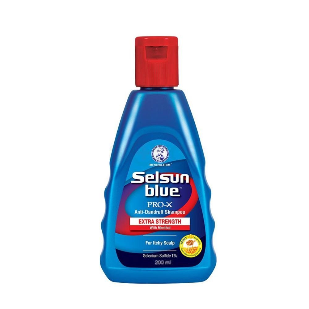 SELSUN Blue Extra Strength Shampoo 200 ML