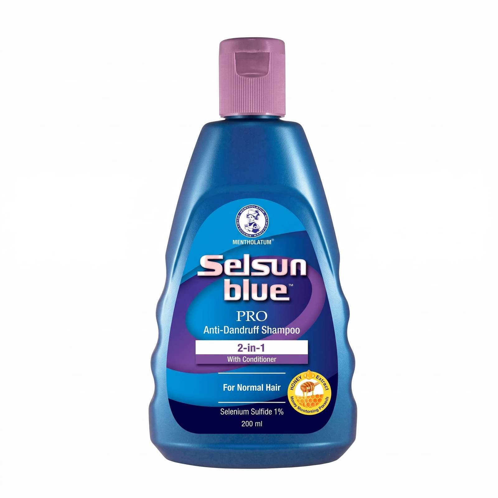 SELSUN Blue Anti Dandruff Shampoo 200 ML