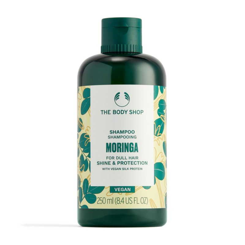 THE BODY SHOP Moringa Shampoo 250 ML