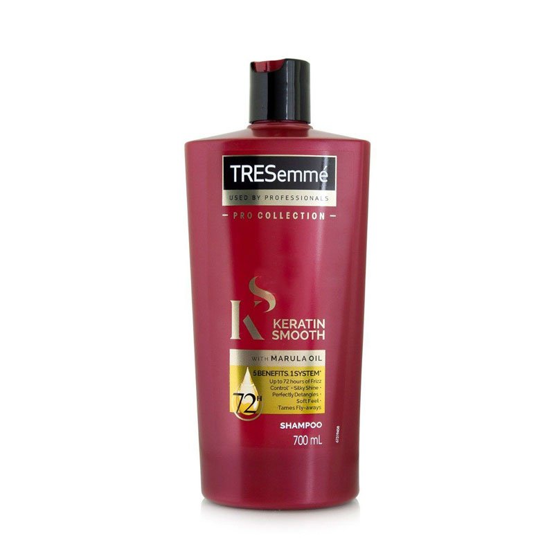 TRESEMME Keratin Smooth Shampoo 700 ML
